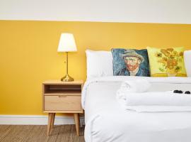 The Erko Hotel, hotel near Kingsford Smith Airport - SYD, Sydney