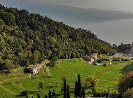 Borgo Paradiso, Cottage in Tignale