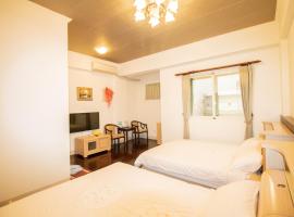Wenxin Homestay, hotel em Hualien City