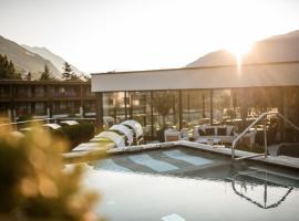 Sonnen Resort, Hotel in Naturns