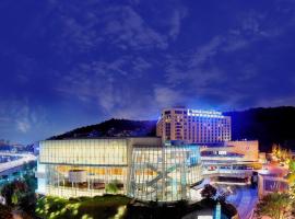 Swiss Grand Hotel Seoul & Grand Suite, hotel en Seodaemun-Gu, Seúl