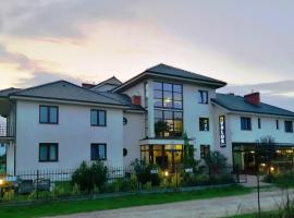 Valor, hotel v destinaci Grzybowo