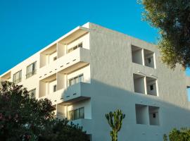Apartamentos Maria - Formentera Vacaciones、エス・プホルスのホテル