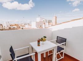 Petit Hotel 5 Fars, hotel romantic din Ciutadella