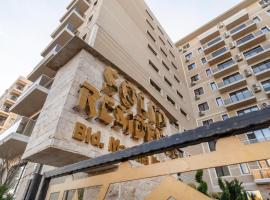 Solid Residence Apartments, hotel din Mamaia