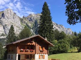 Casa PerAria，帕盧札的飯店