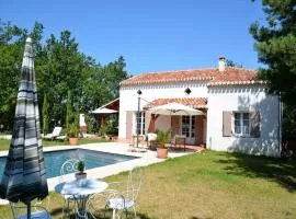 Holiday Home Montaigu-de-Quercy Lake