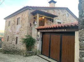 Casa D'Campo Ferreira, hotell sihtkohas Pitões das Júnias