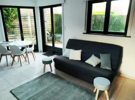 Maison familiale tout confort avec garage