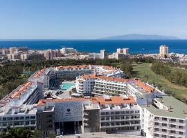 Gara Suites Golf & Spa, ξενοδοχείο στην Πλάγια ντε λας Αμέρικας