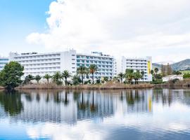 Eix Lagotel Holiday Resort – hotel w Playa de Muro