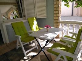Apartmani Korade, hotel en Vir
