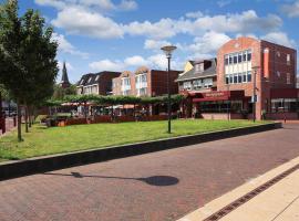 Hotel Parkzicht, hotel v destinaci Veendam