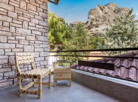 Theatro Hotel Odysseon, khách sạn boutique ở Kalampáka