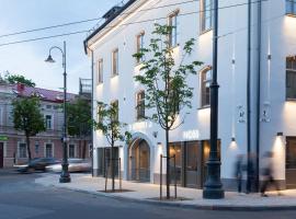 Somnia Apartments, hotel di Vilnius