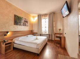 Hotel Postumia, hotell i Dossobuono