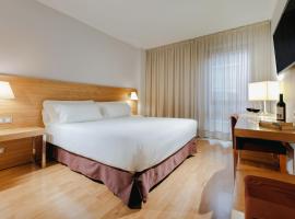Hesperia Zaragoza Centro, pet-friendly hotel in Zaragoza