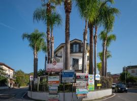 Hotel Il Ceppo, hotel di Agropoli