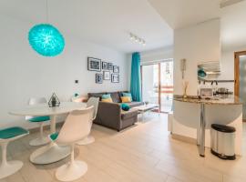 Albir Apartments by Renteando, apartamento em Albir