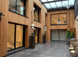 Victoria's House, hôtel à Lille