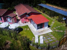 María Cristina Posada, penzion v destinaci Punta del Este