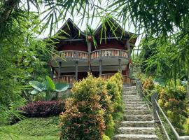 Hotel Orangutan, hotel sa Bukit Lawang