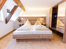 Waldgasthof Bad Einsiedel, hotel a Seiffen