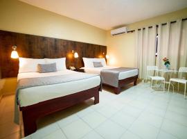 Hotel Real Bella Vista โรงแรมใกล้La Isabela International Airport - JBQในซานโตโดมิงโก