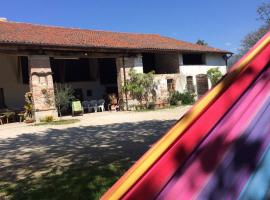 Al Portico, L'Antica Fattoria, hotel v destinaci Schio