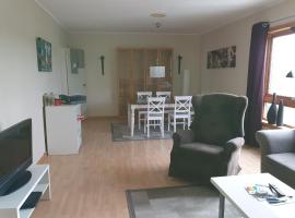 Kristian 4. Gt. apartement, hotel ramah hewan peliharaan di Vardo