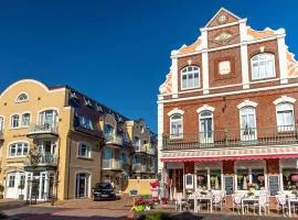 La Maison M、ヴェスターラントのB&B