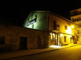 La Casona del Herrero, pension in Navaleno