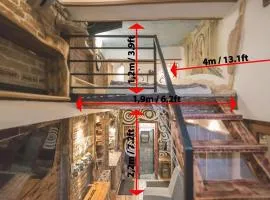 Rent a Room - Be Rustic