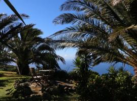 El Cortijo, hotel a Garafía