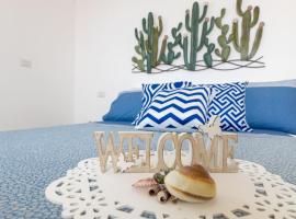 Oro Blu, hotel v destinaci Torre Suda