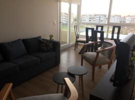 Departamento En Papudo: Papudo'da bir otel