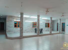 Hotel Gaitá, hotel in Lorica