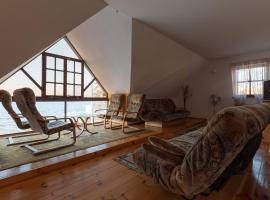 Pokoje Nad Święcajtami