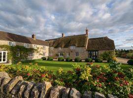 Middle Farm House – hotel w mieście Shepton Mallet