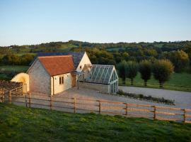 Goose Run Cottage, hotel v destinaci Corscombe