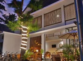 Gili Kama Hotel & Villa, hotel a Gili Trawangan