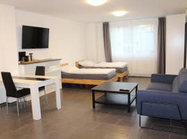 Libarty Appartments, apartamento em Kornwestheim