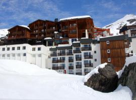 Hotel Le Val Chavière, hotel in Val Thorens