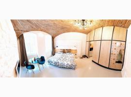 STUDIO K in hitoric city centre, hotel en Cluj-Napoca