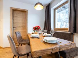 Appartement Angerhaus, hotel v destinaci Kleinarl