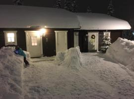 Gula Byn 411A, cabin in Sälen