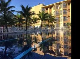 Apartamento Paraíso no Condado - Mangaratiba