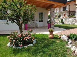 Villa Maria, hotel v destinaci Tremosine Sul Garda