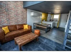 Le Florence - Duplex moderne climatisé avec garage