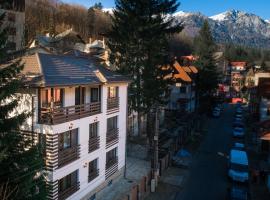 Imperial, homestay in Sinaia